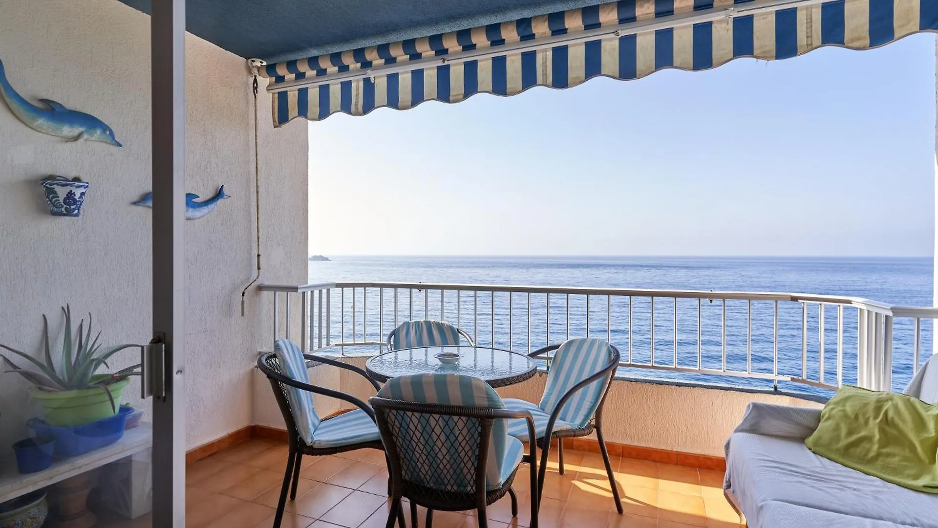 Apartment Epsilon 2 4F Primera Linea De Playa Almunecar