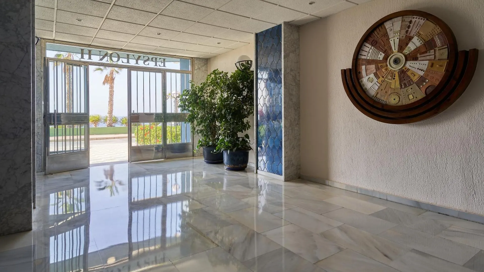 Epsilon 2 4F Primera Linea De Playa Almunecar Apartment
