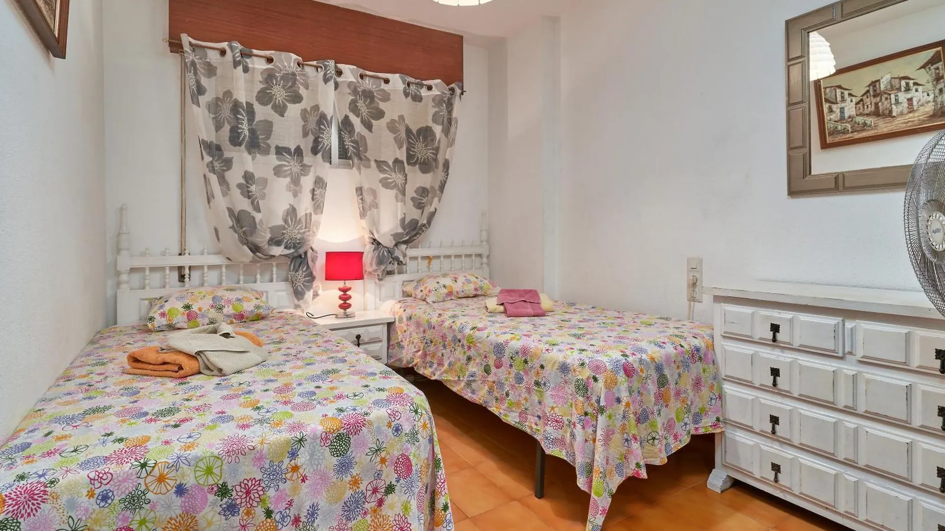Apartment Epsilon 2 4F Primera Linea De Playa Almunecar