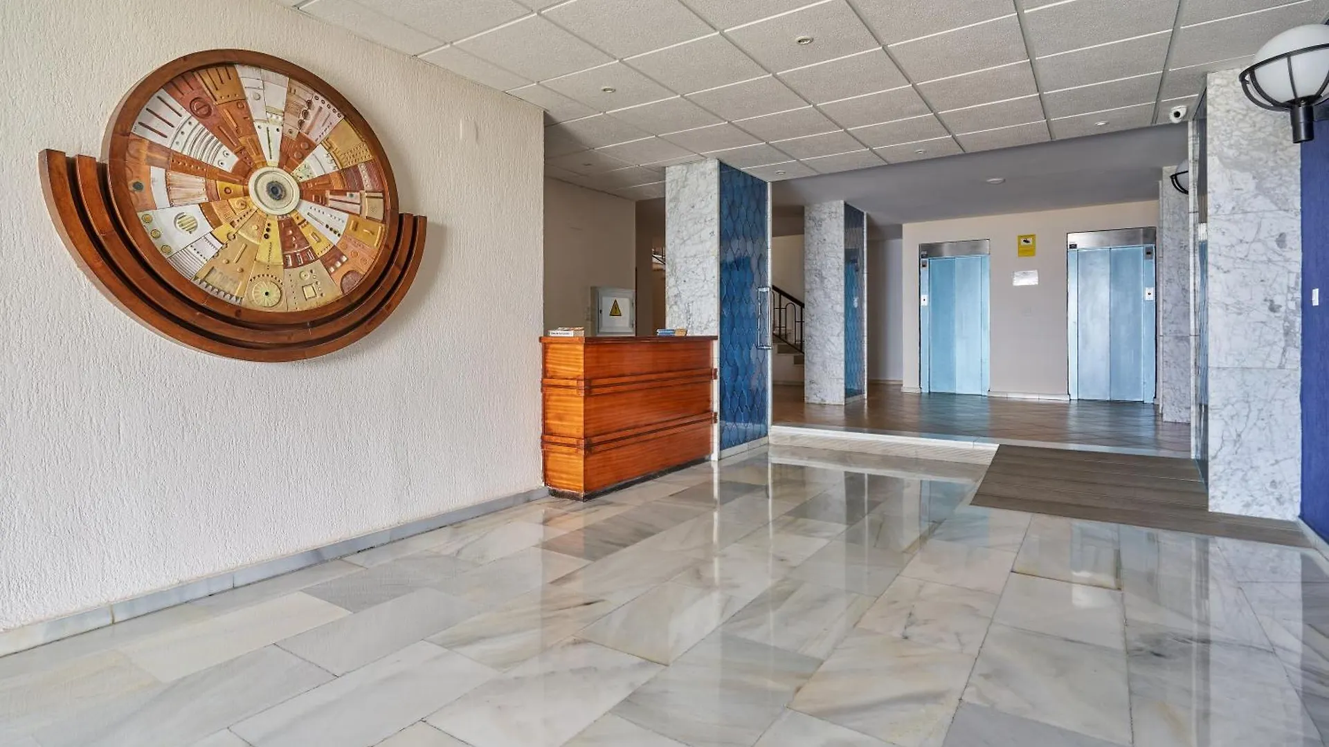 Apartment Epsilon 2 4F Primera Linea De Playa Almunecar Spain