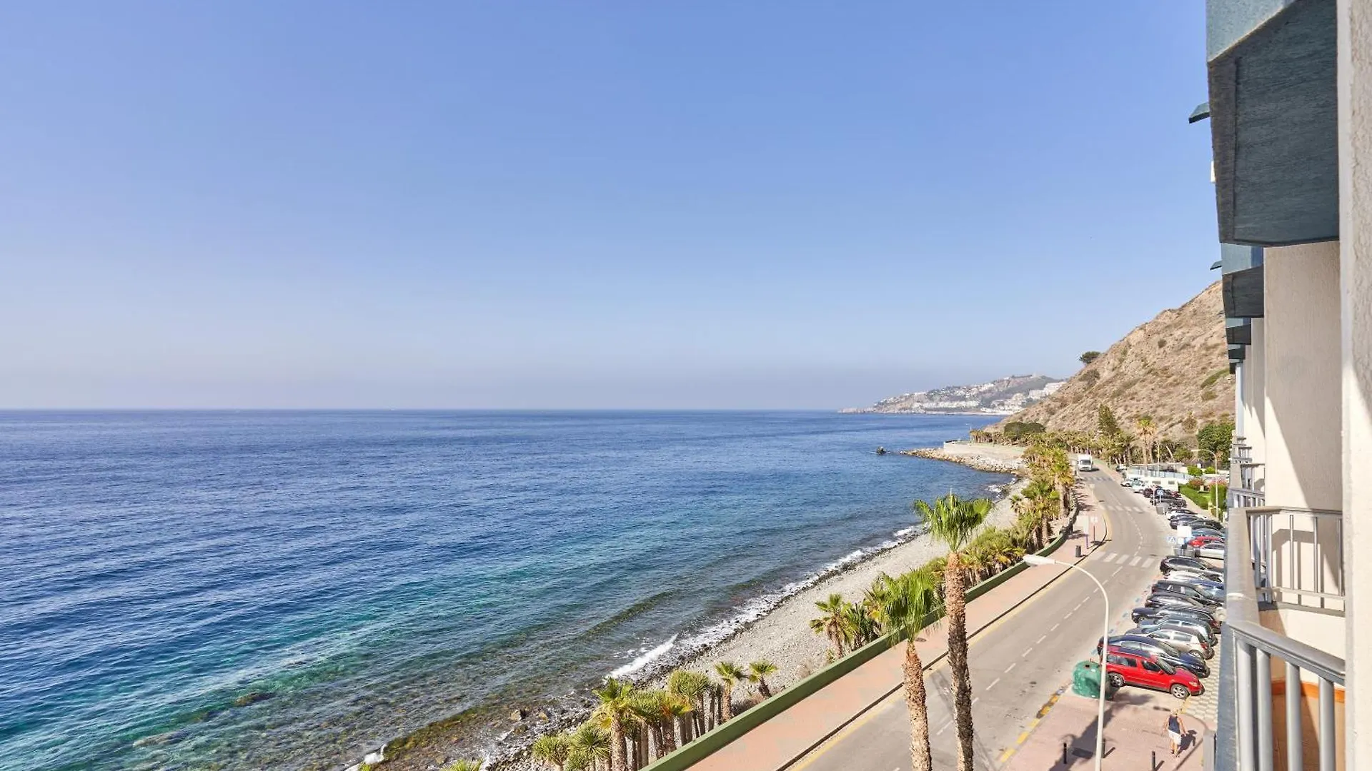 Epsilon 2 4F Primera Linea De Playa Almunecar