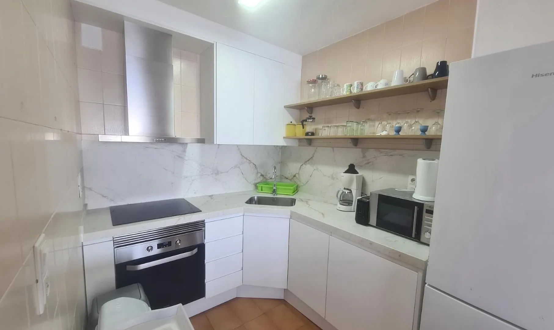 Epsilon 2 4F Primera Linea De Playa Almunecar Apartment