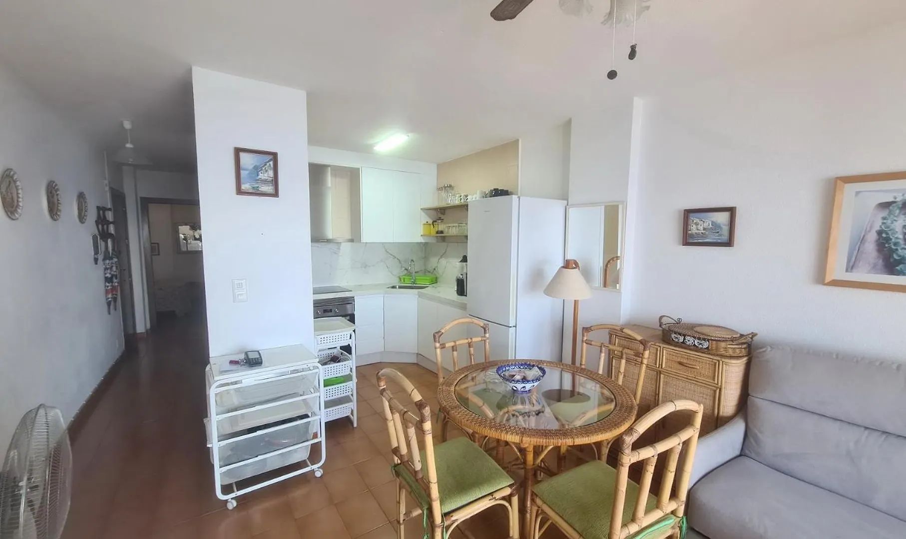 Apartment Epsilon 2 4F Primera Linea De Playa Almunecar